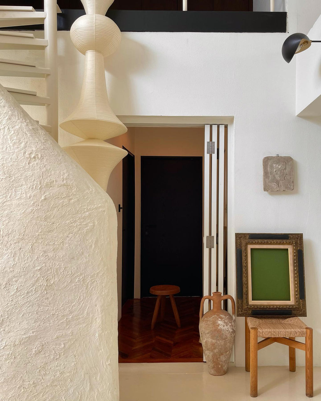 Akari E Pendant Lamp