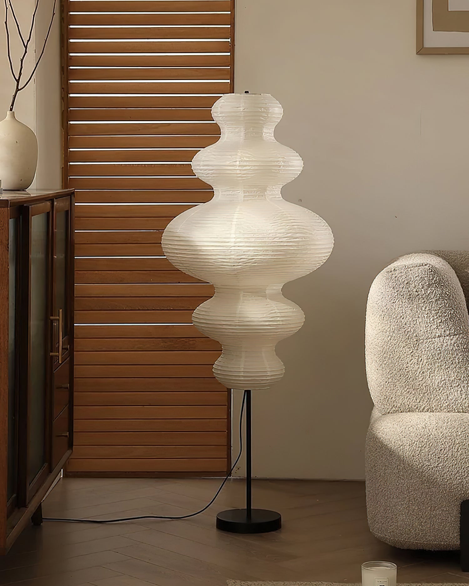 Akari Juni Floor Lamp