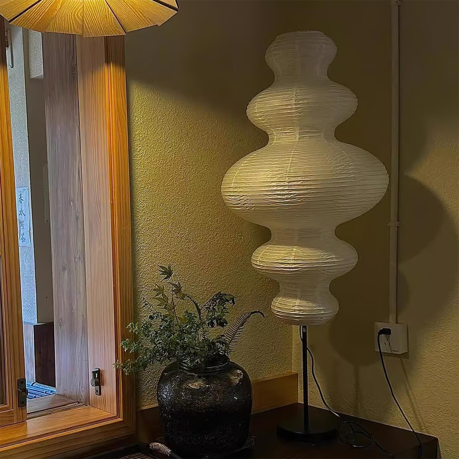 Akari Juni Floor Lamp