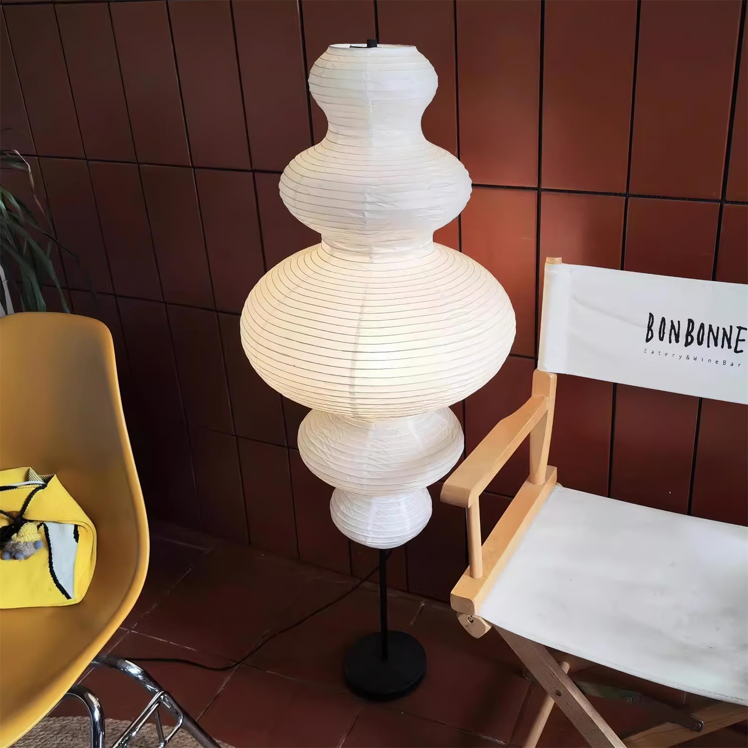 Akari Juni Floor Lamp