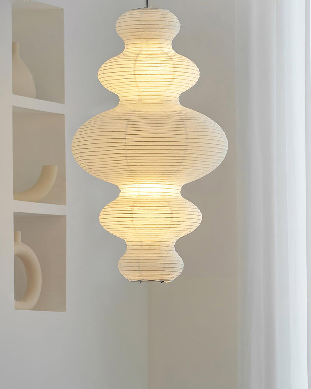 Akari Juni Pendant Lamp