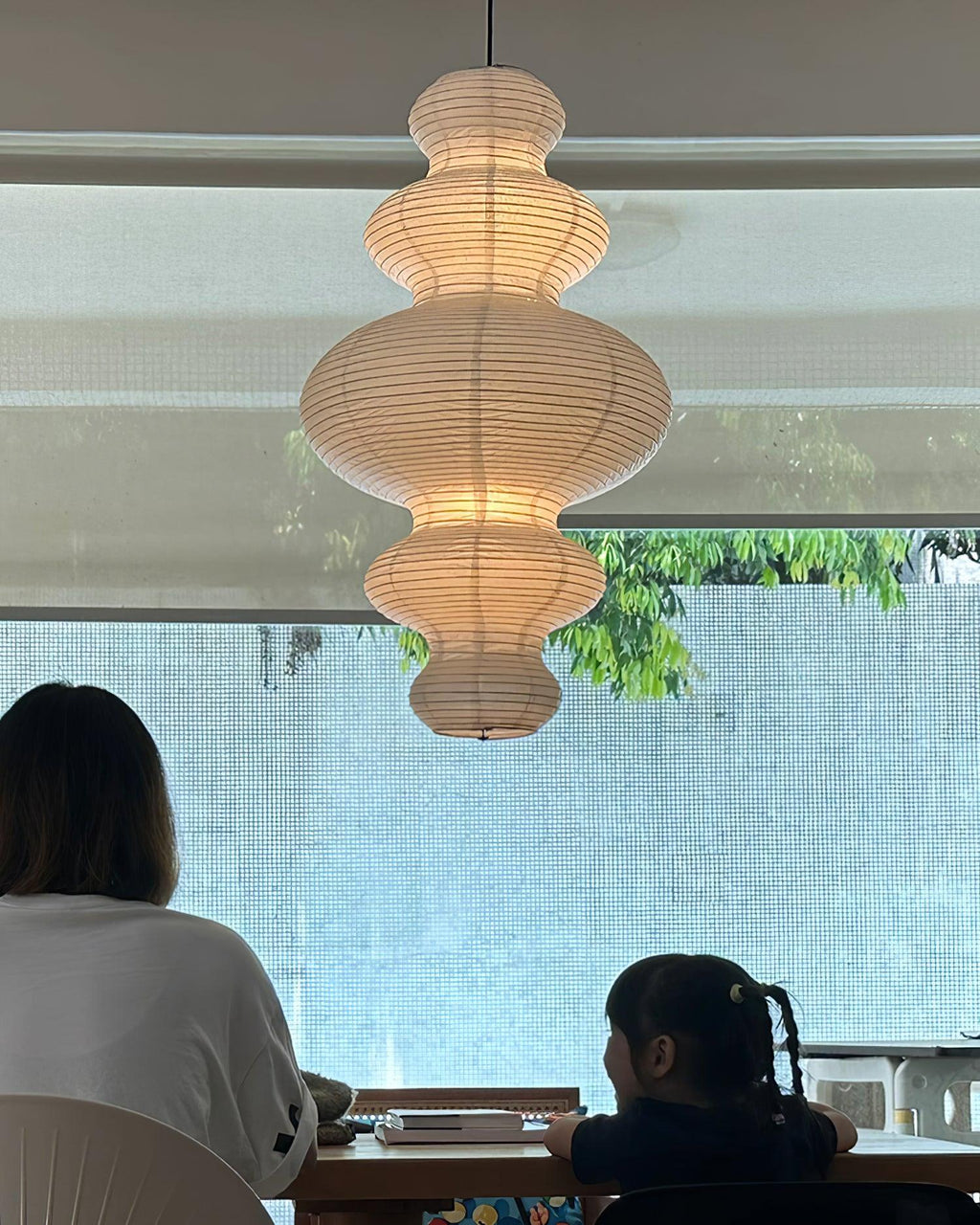 Akari Juni Pendant Lamp