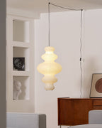 Akari Juni Plug In Pendant Lamp