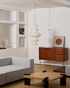 Akari Juni Plug In Pendant Lamp