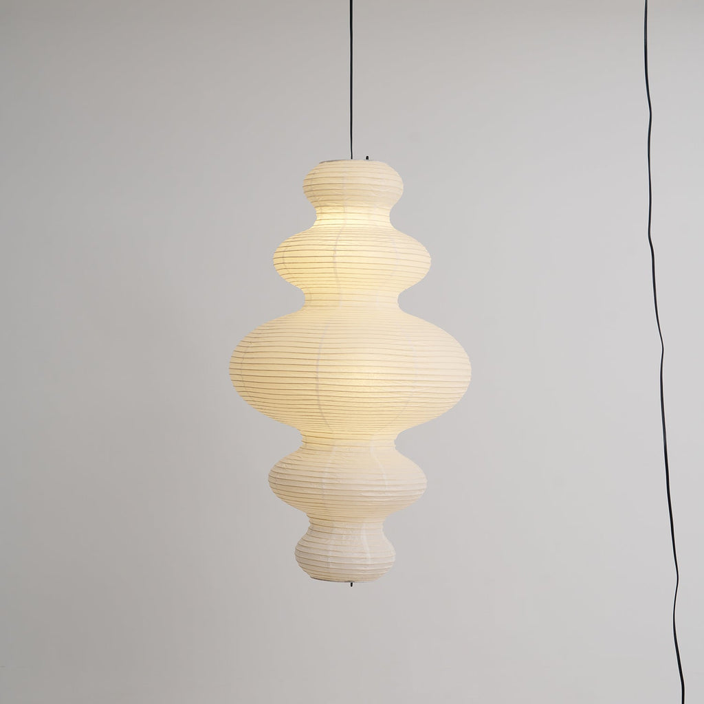 Akari Juni Plug In Pendant Lamp