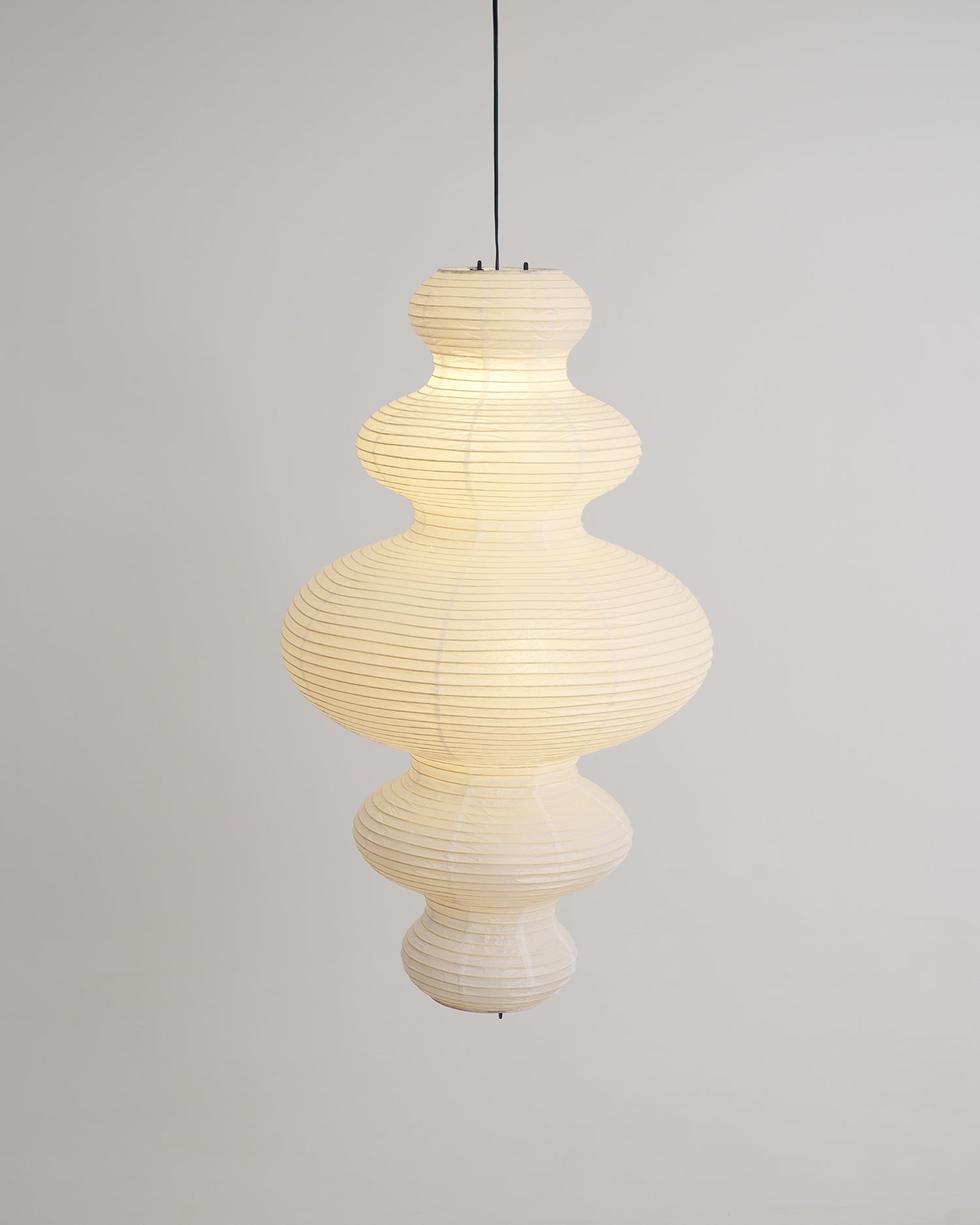Akari Juni Plug In Pendant Lamp