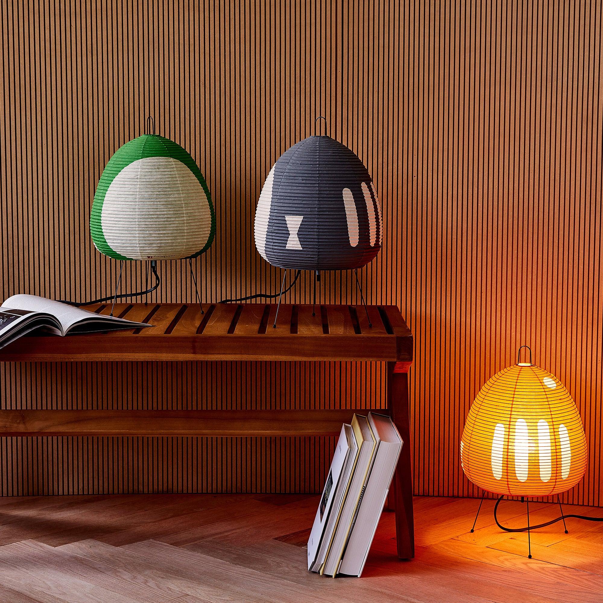Akari Series Table Lamp