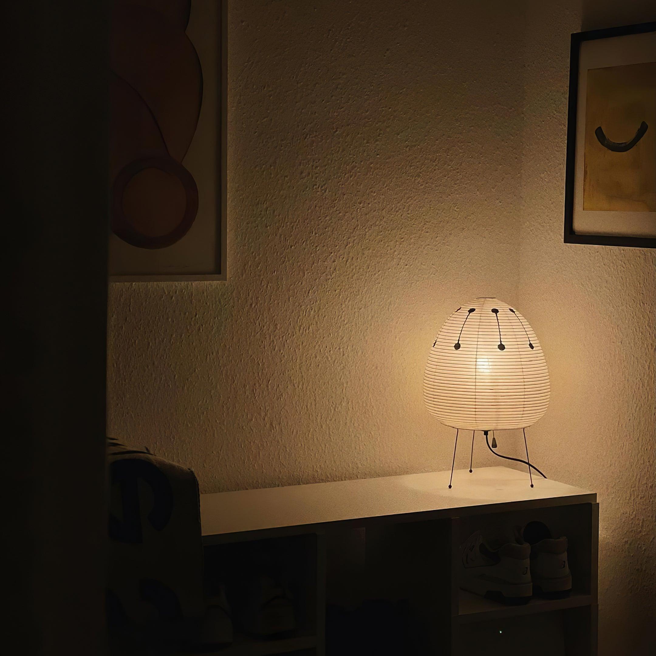 Akari Series Table Lamp