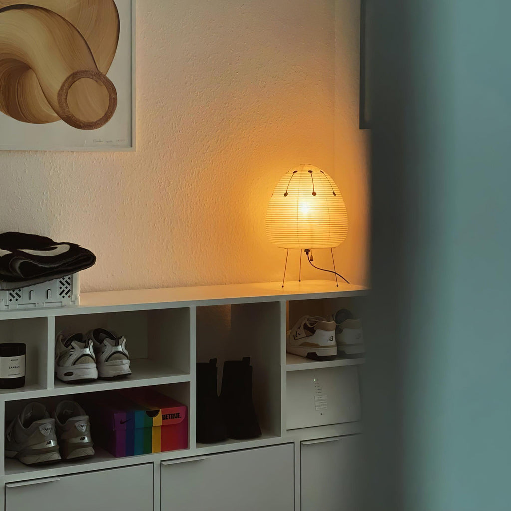 Akari Series Table Lamp