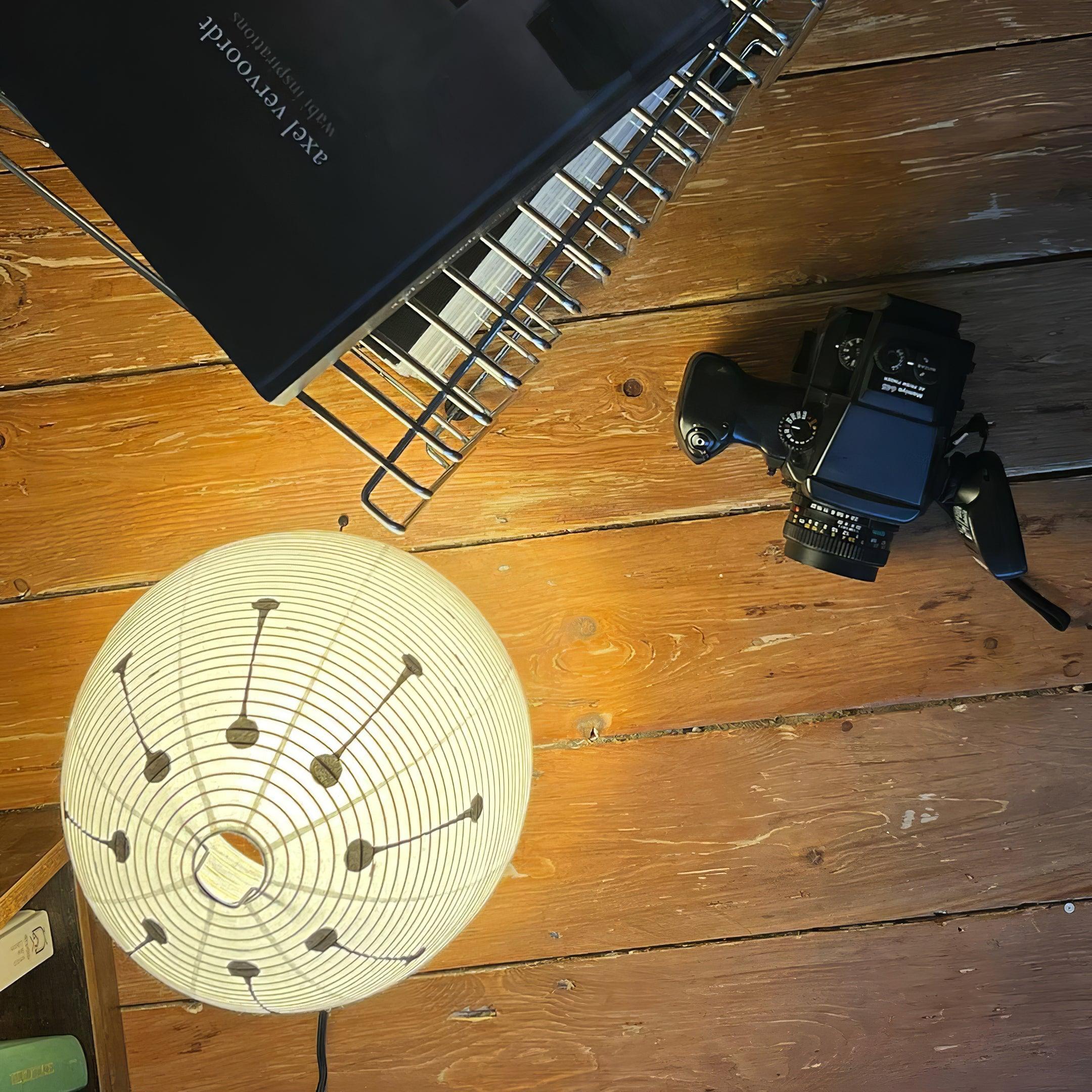 Akari Series Table Lamp