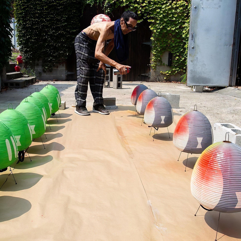 Akari Series Table Lamp