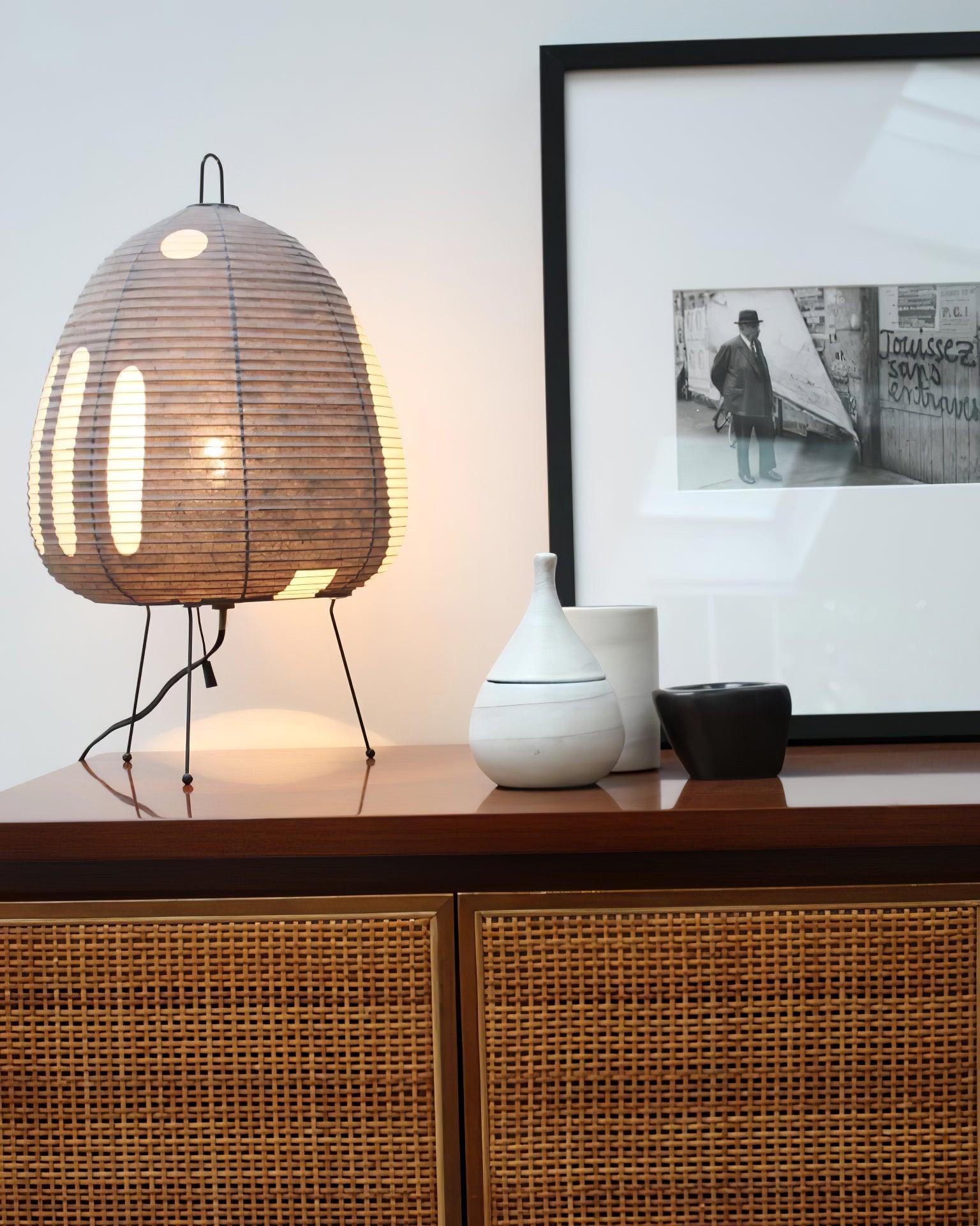 Akari Series Table Lamp