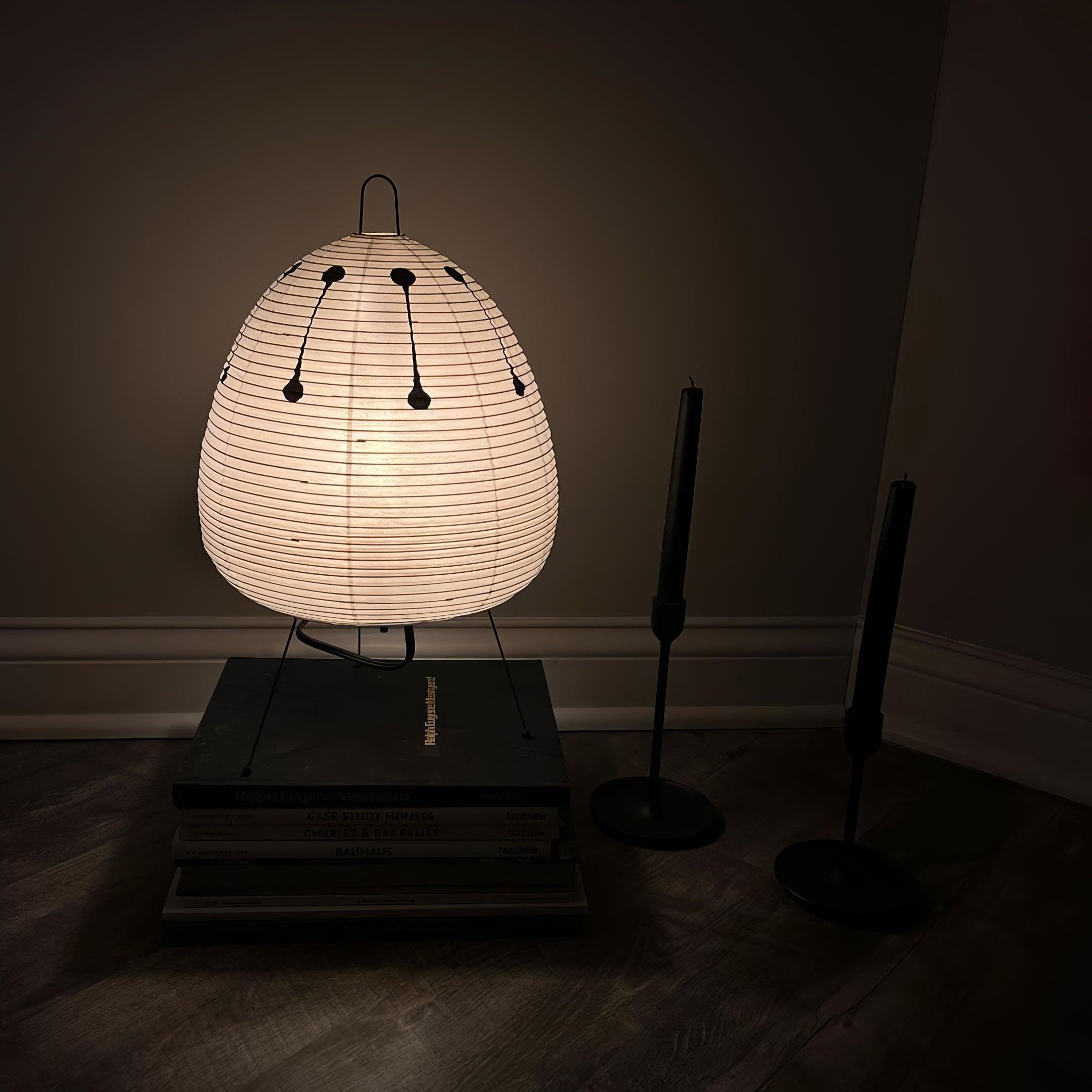 Akari Series Table Lamp