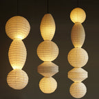 Akari Tayo Plug In Pendant Lamp