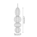 Akari Tayo Pendant Lamp