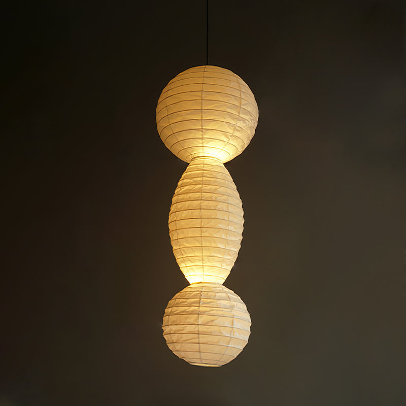 Akari Tayo Plug In Pendant Lamp