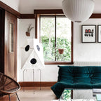 Akari UF3-Q Floor Lamp