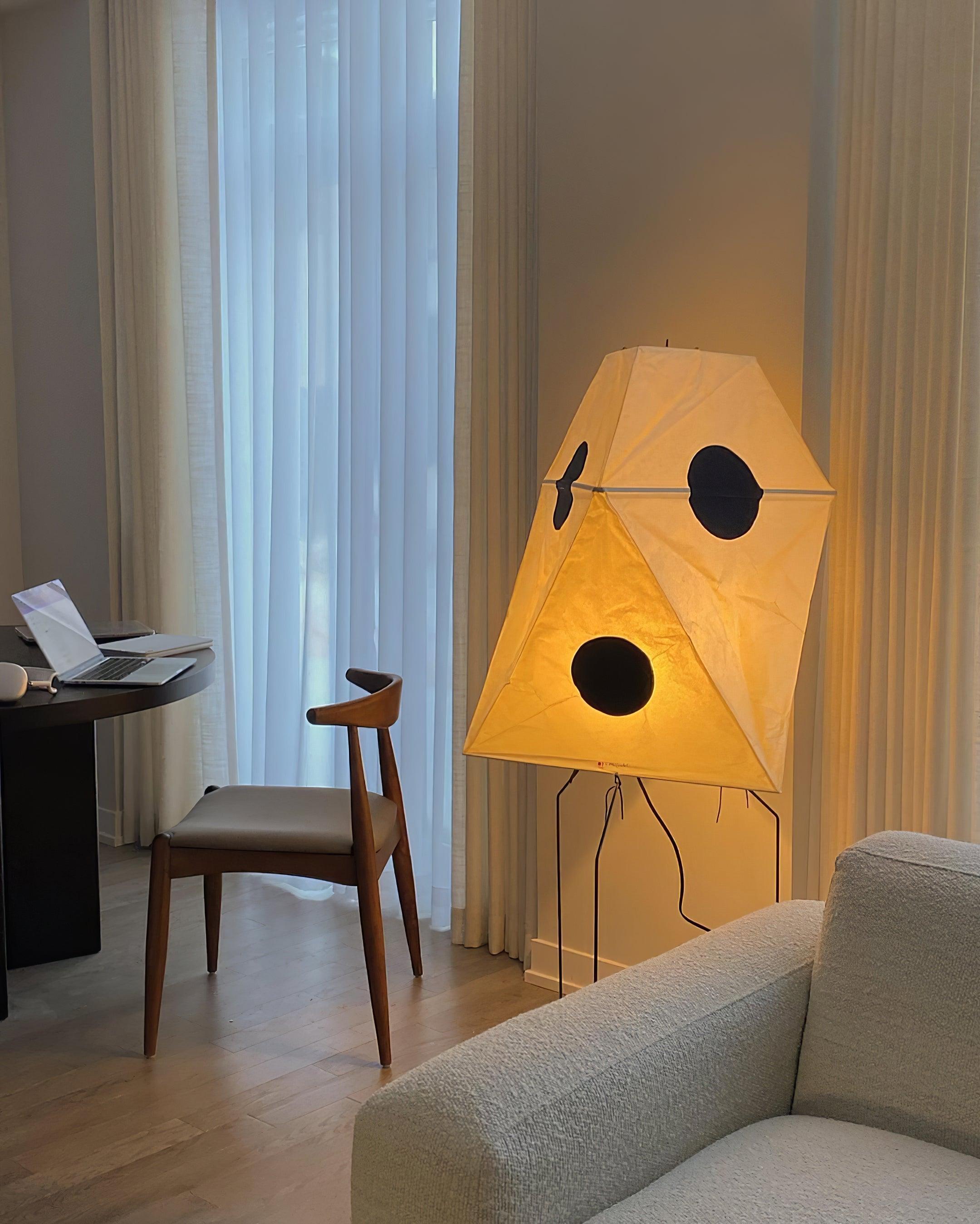 Akari UF3-Q Floor Lamp