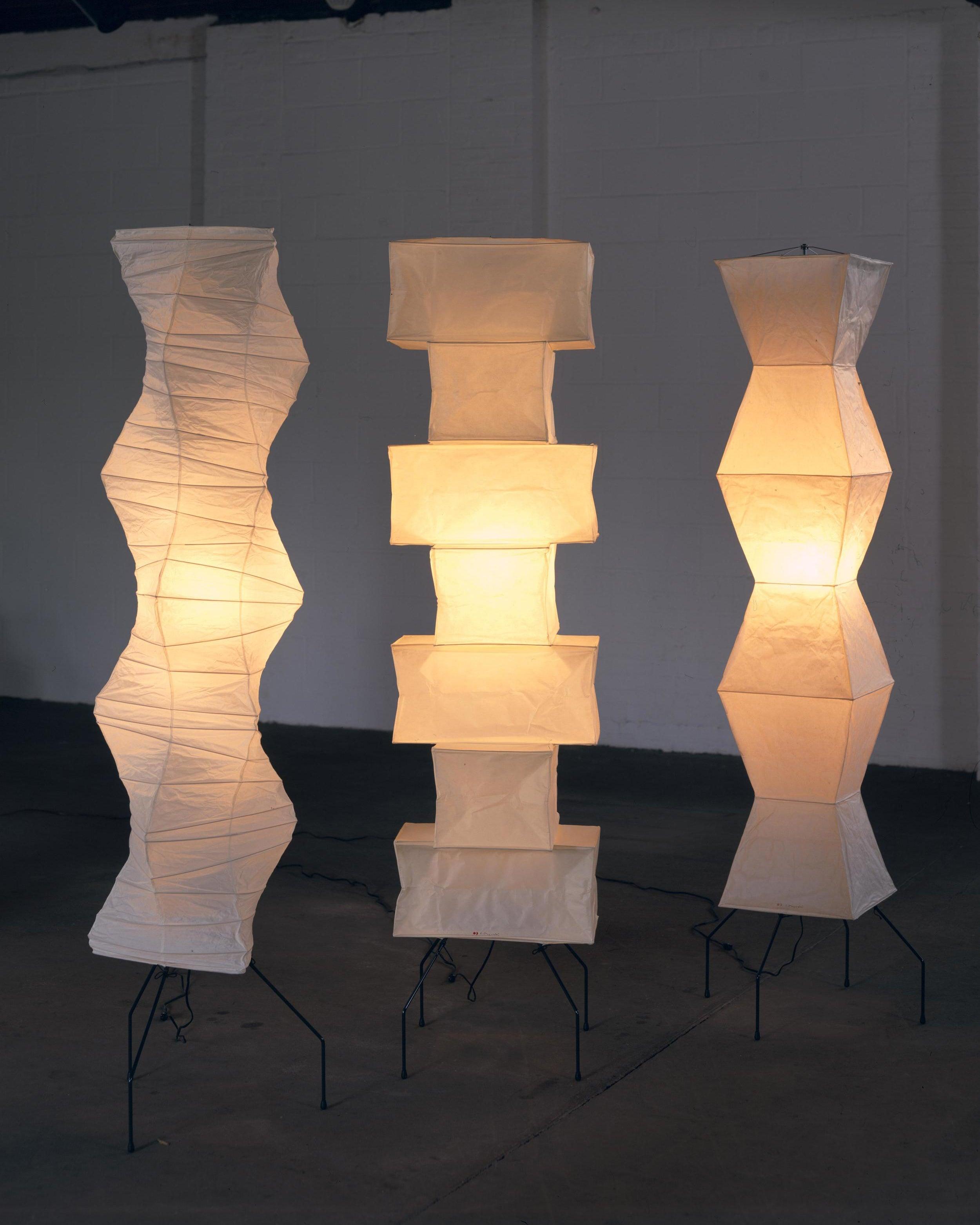 Akari UF4-L9 Floor Lamp