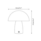 Alice Mushroom Table Lamp