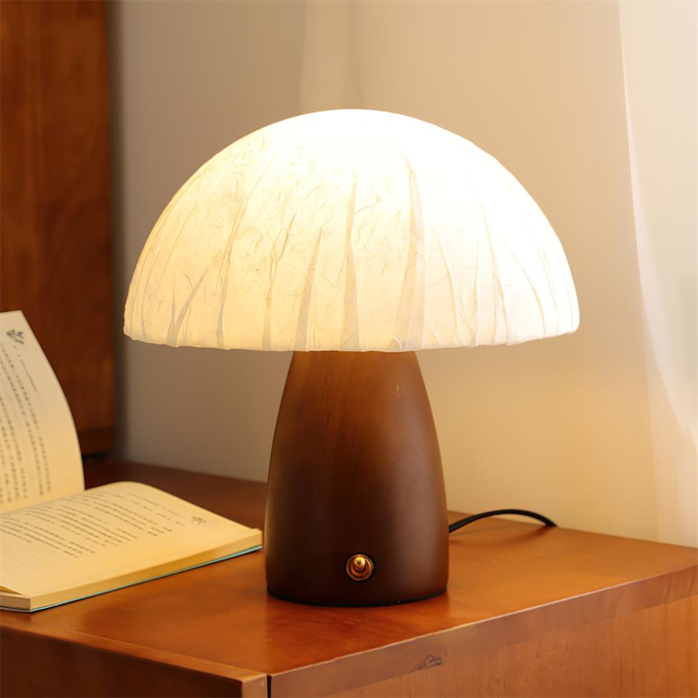 Alice Mushroom Table Lamp