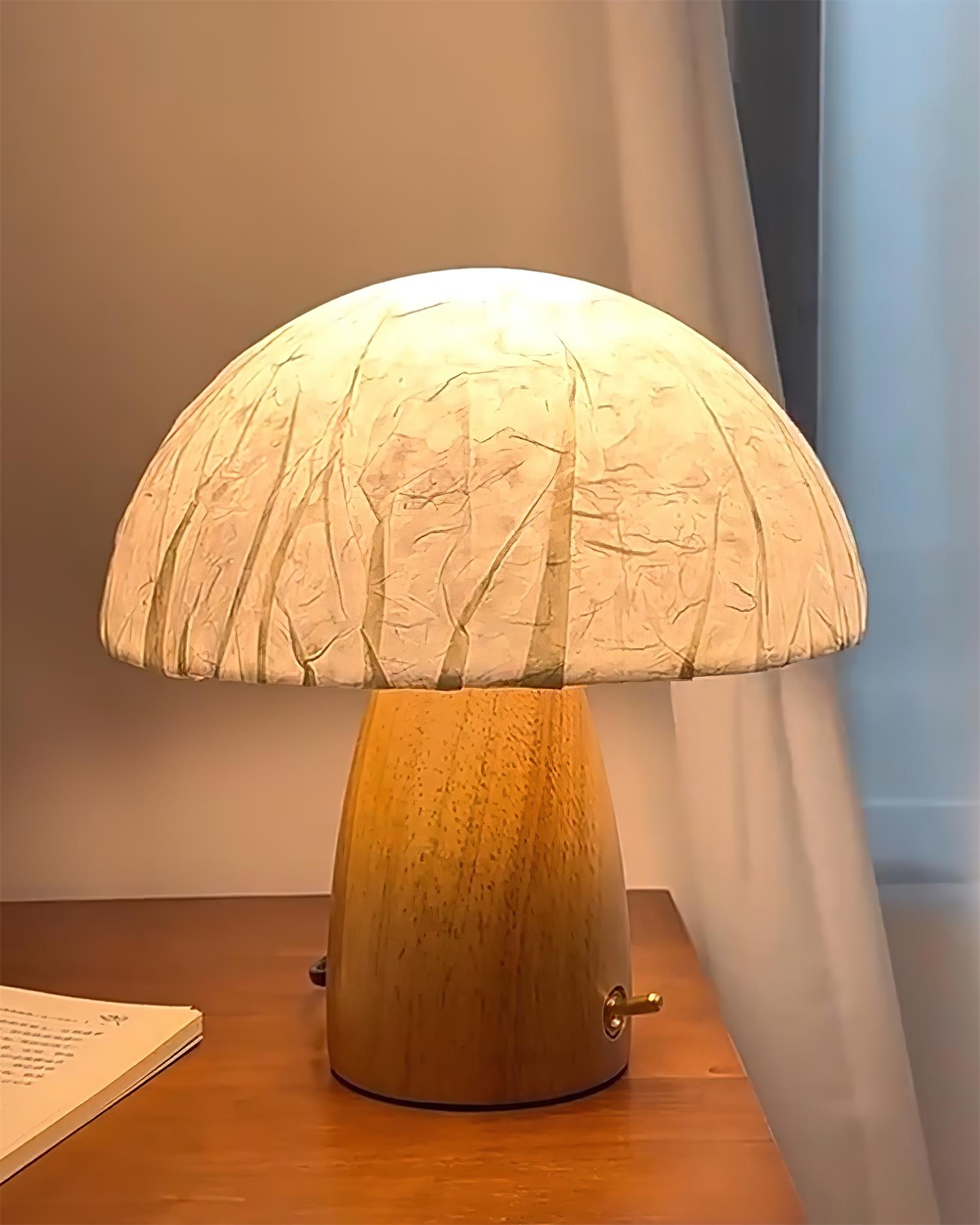 Alice Mushroom Table Lamp