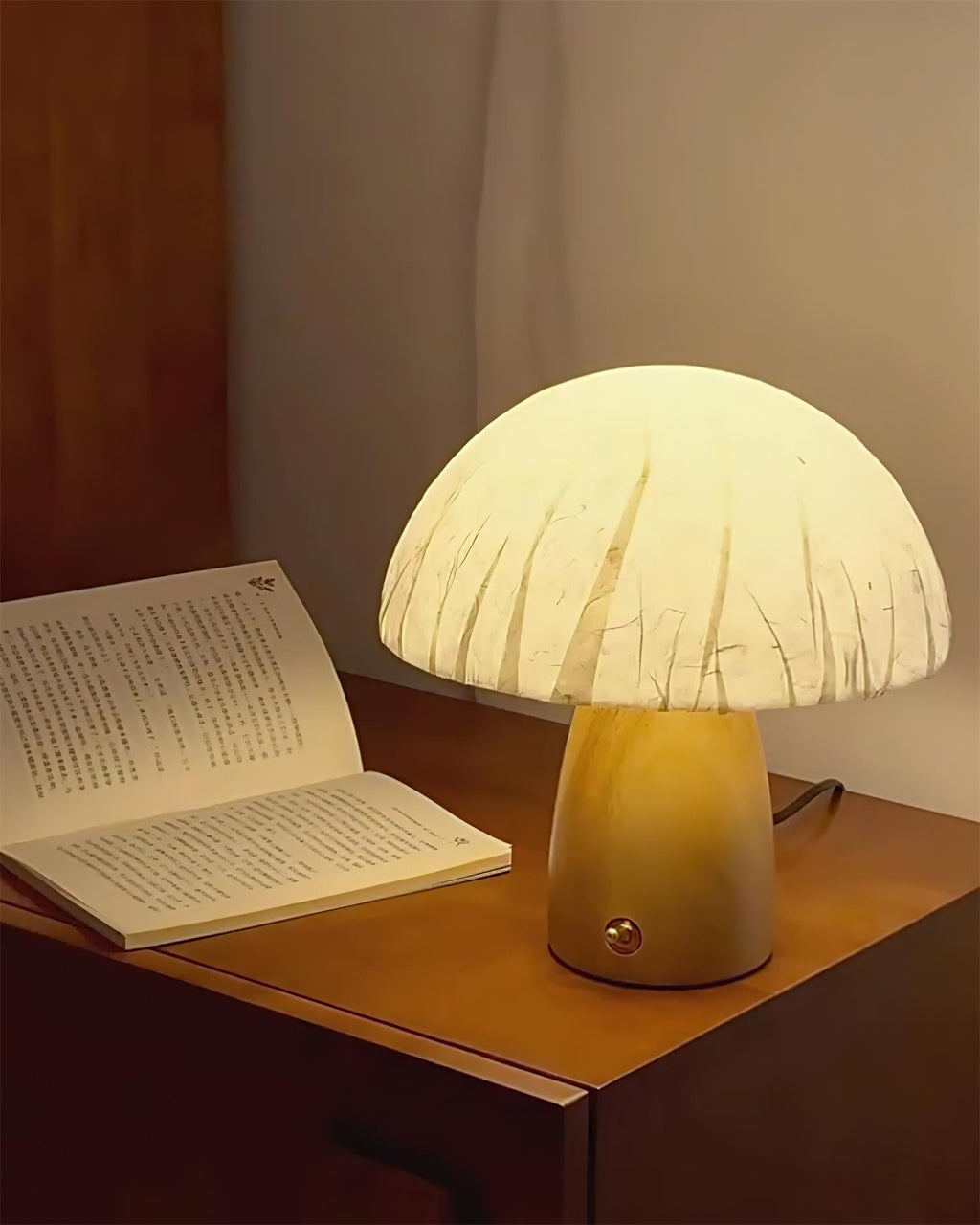 Alice Mushroom Table Lamp