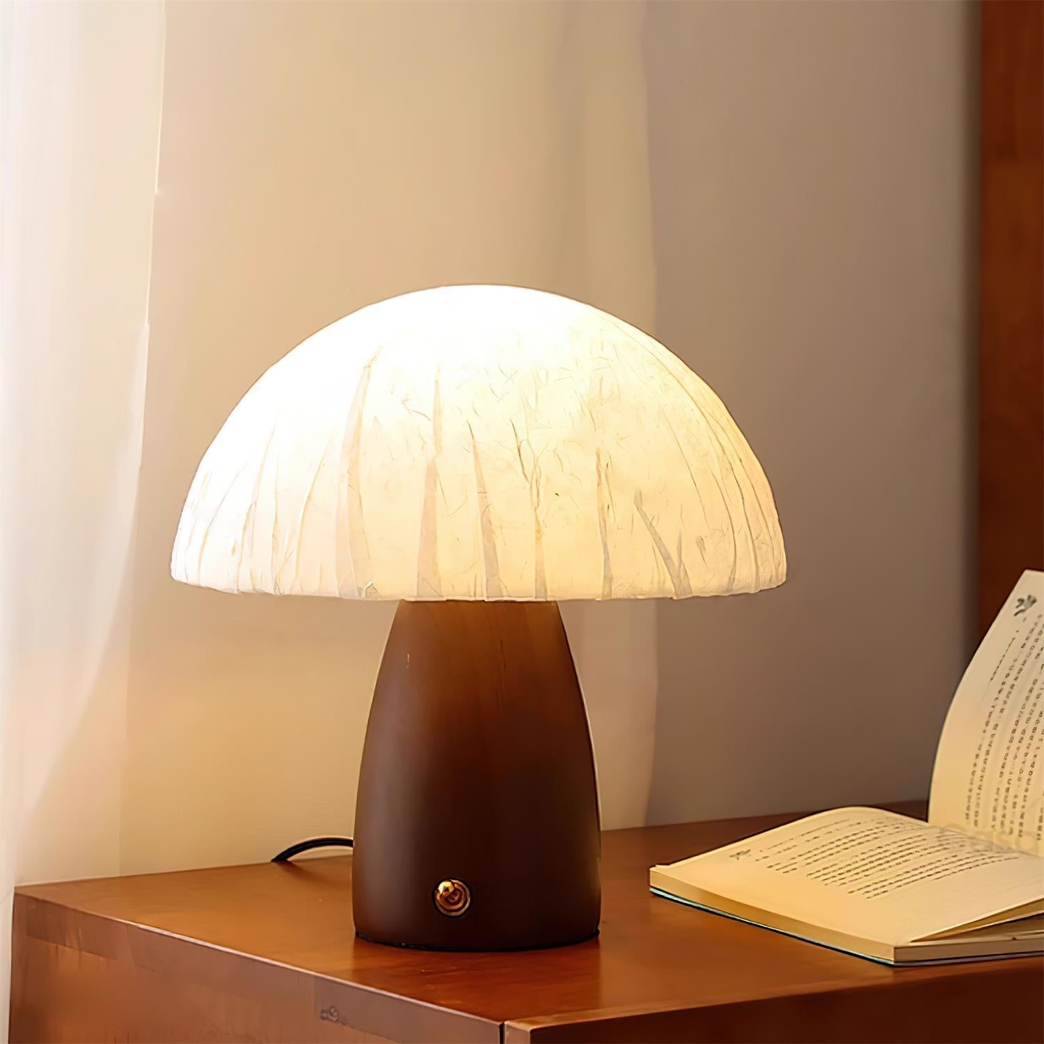 Alice Mushroom Table Lamp