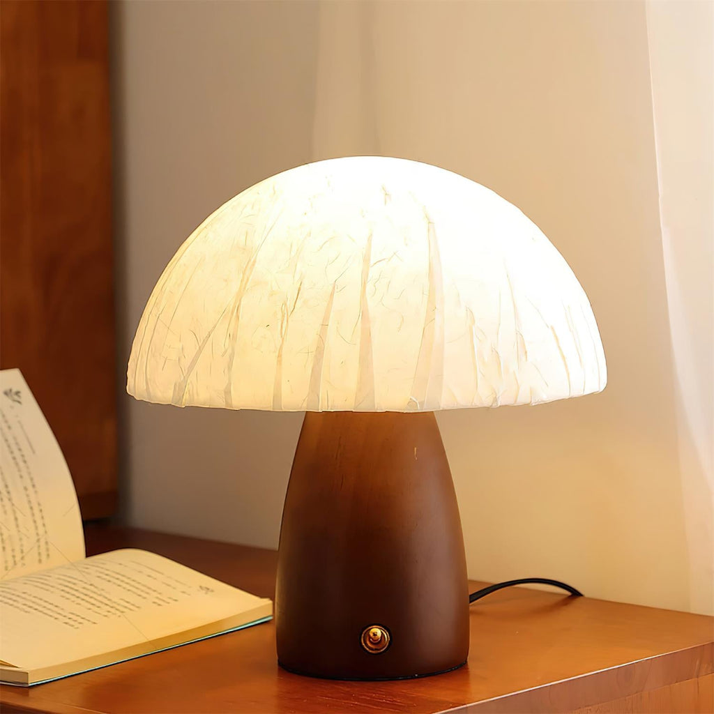 Alice Mushroom Table Lamp