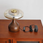 Andi Glass Table Lamp