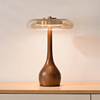 Andi Glass Table Lamp