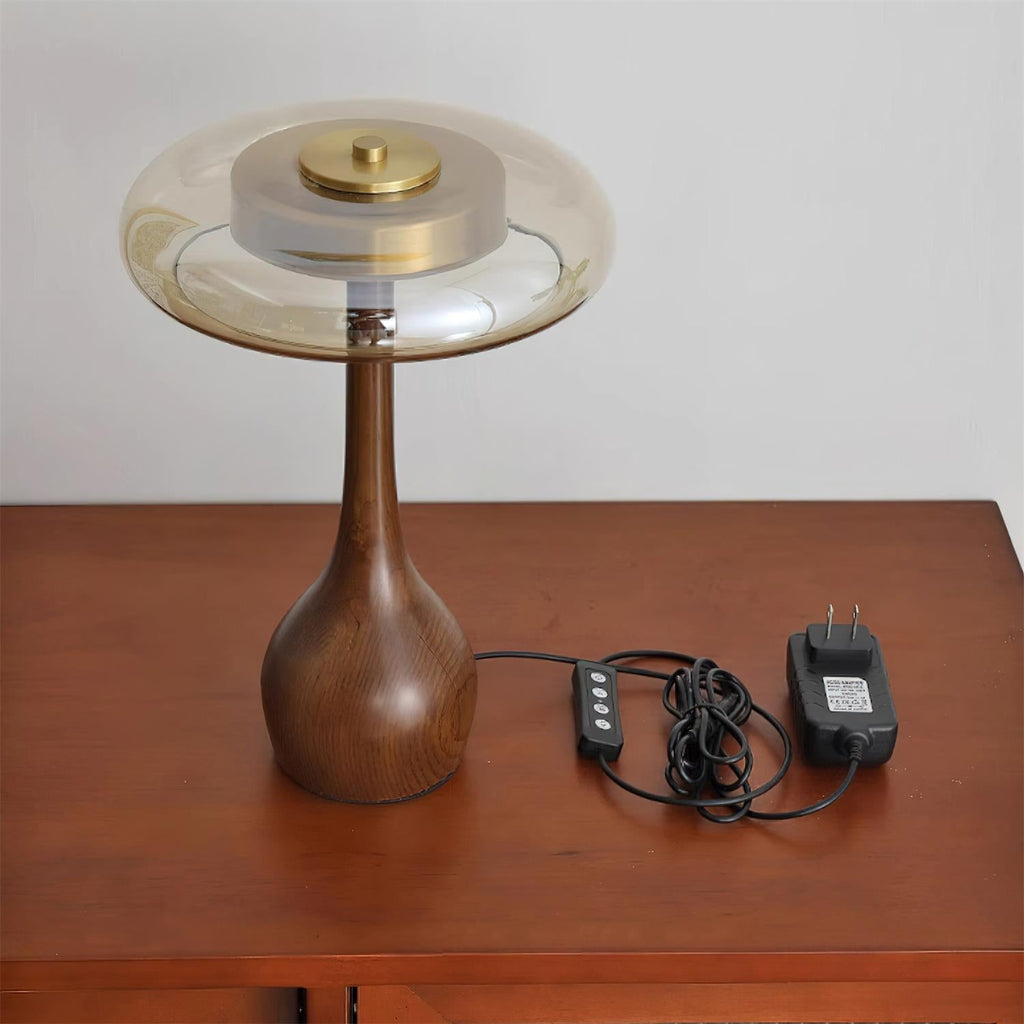 Andi Glass Table Lamp