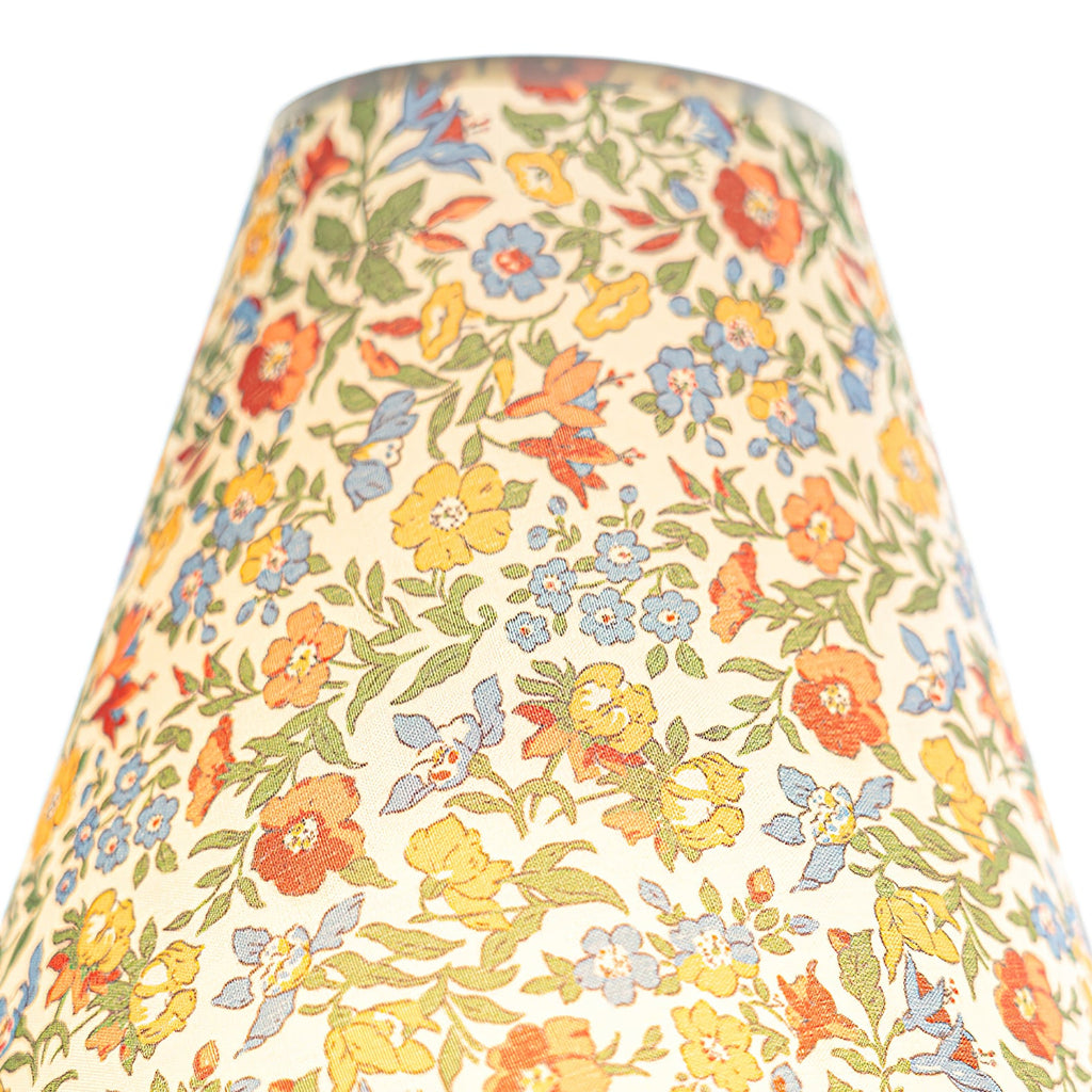 Anna Floral Table Lamp