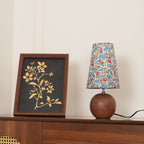 Anna Floral Table Lamp