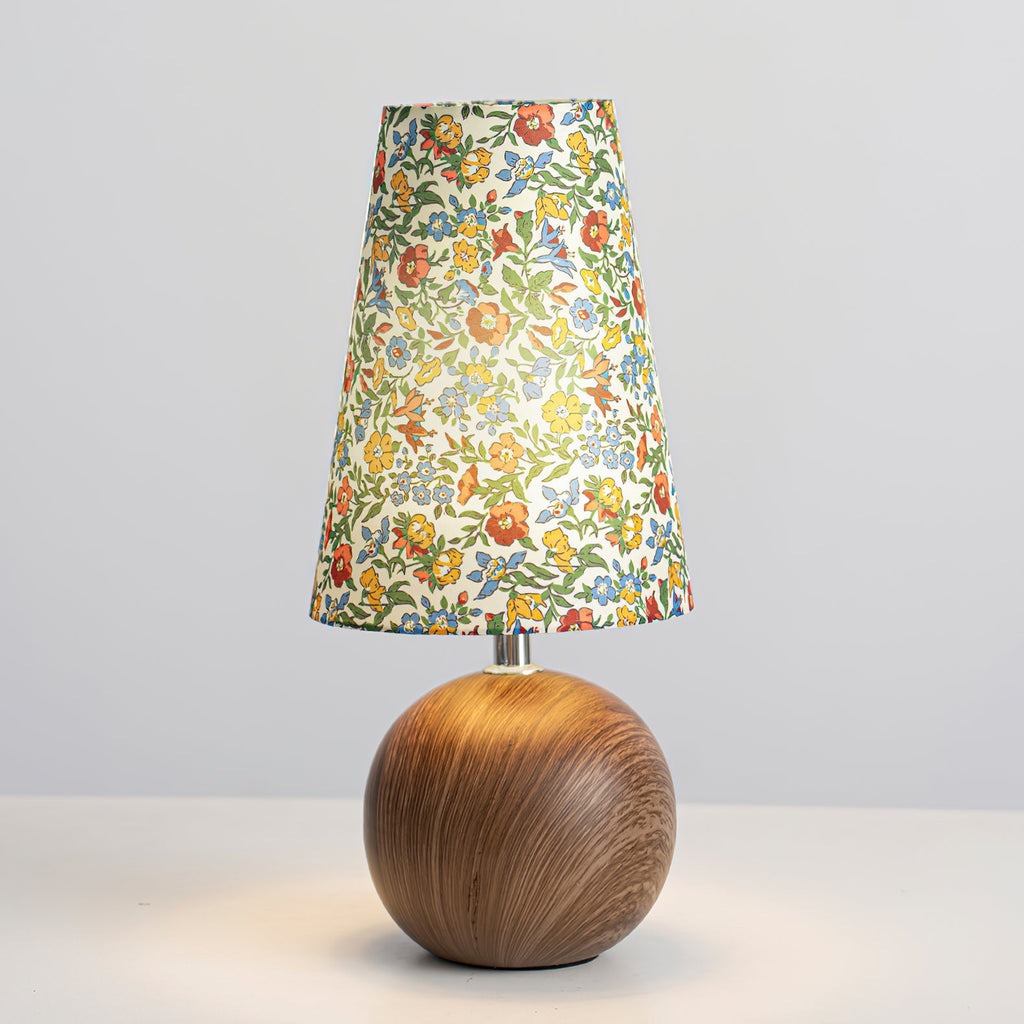 Anna Floral Table Lamp
