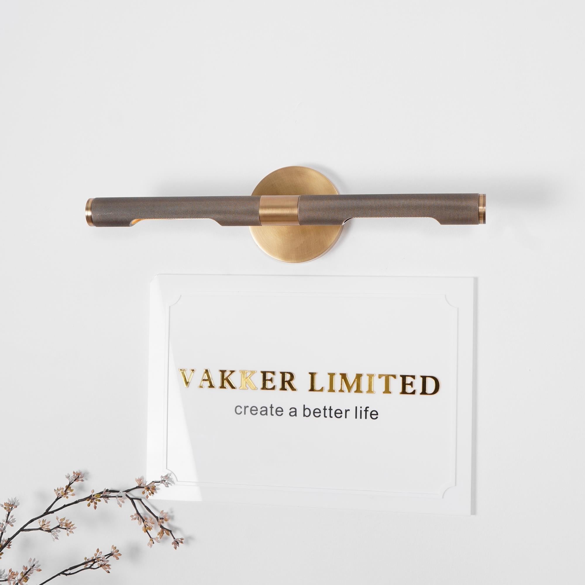 Anvers Picture Wall Lamp