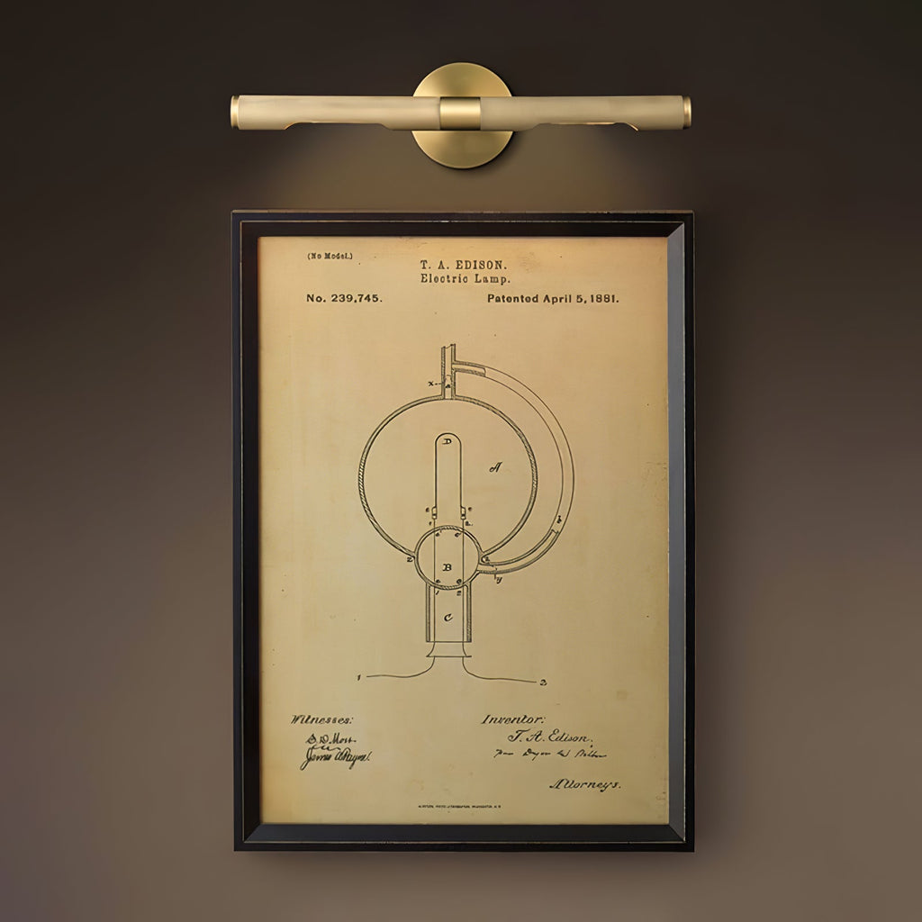 Anvers Picture Wall Lamp