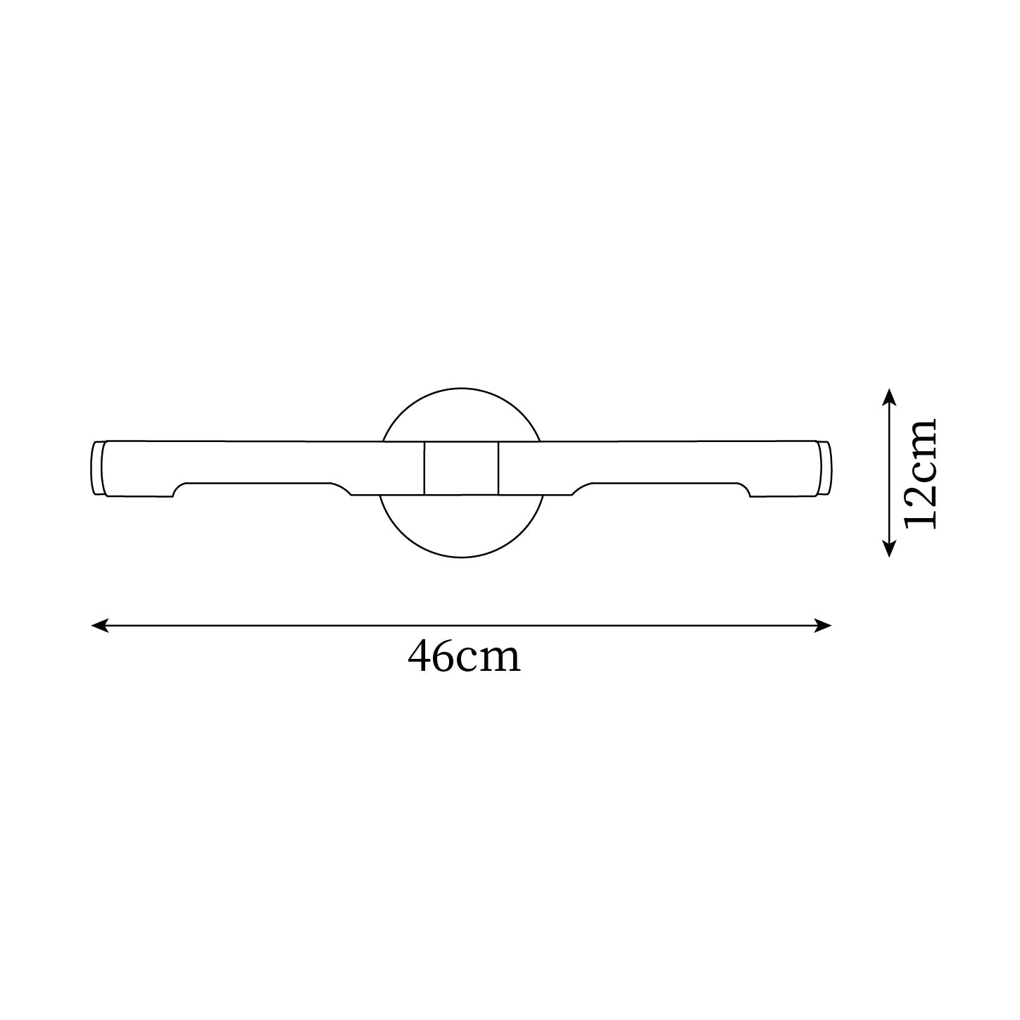 Anvers Picture Wall Lamp