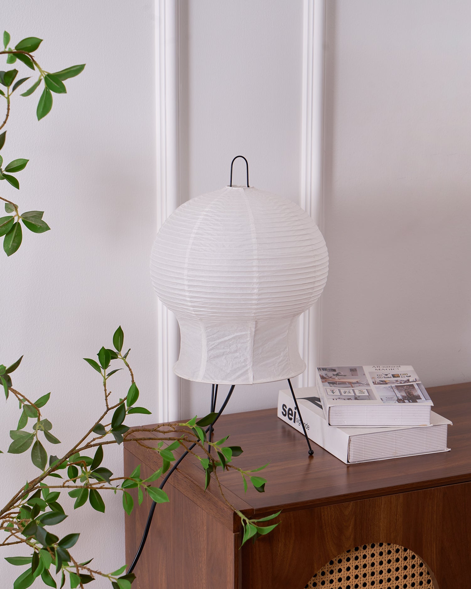 Asano Paper Table Lamp