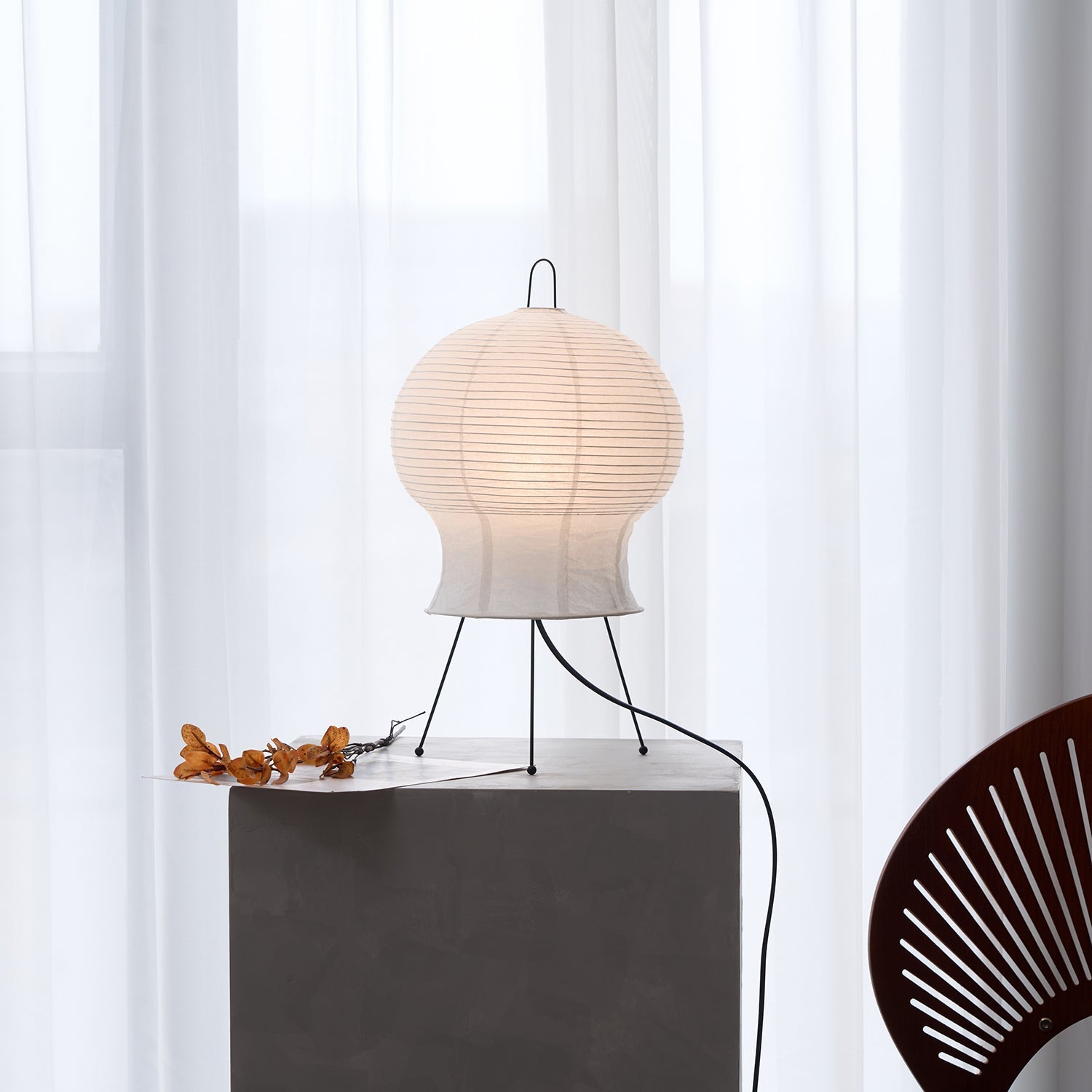 Asano Paper Table Lamp