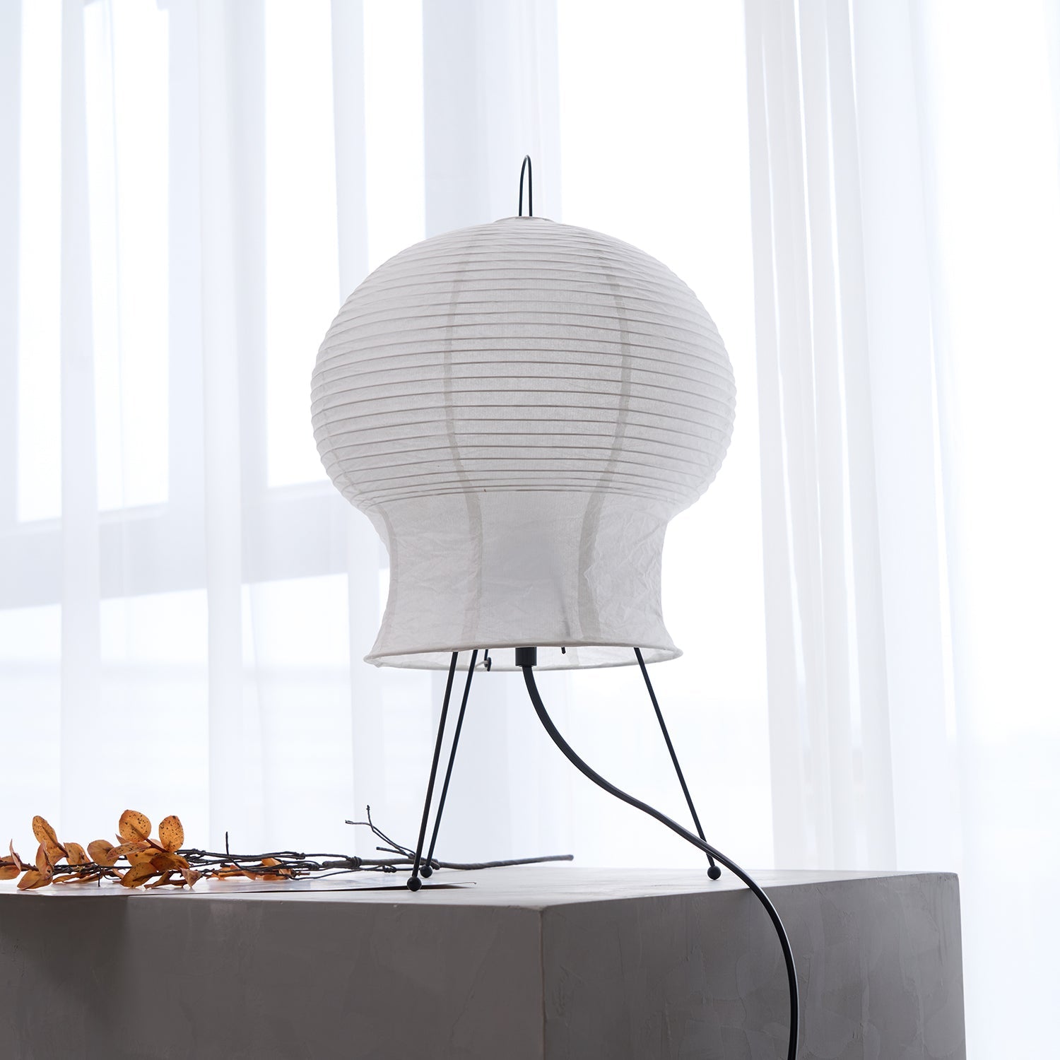Asano Paper Table Lamp