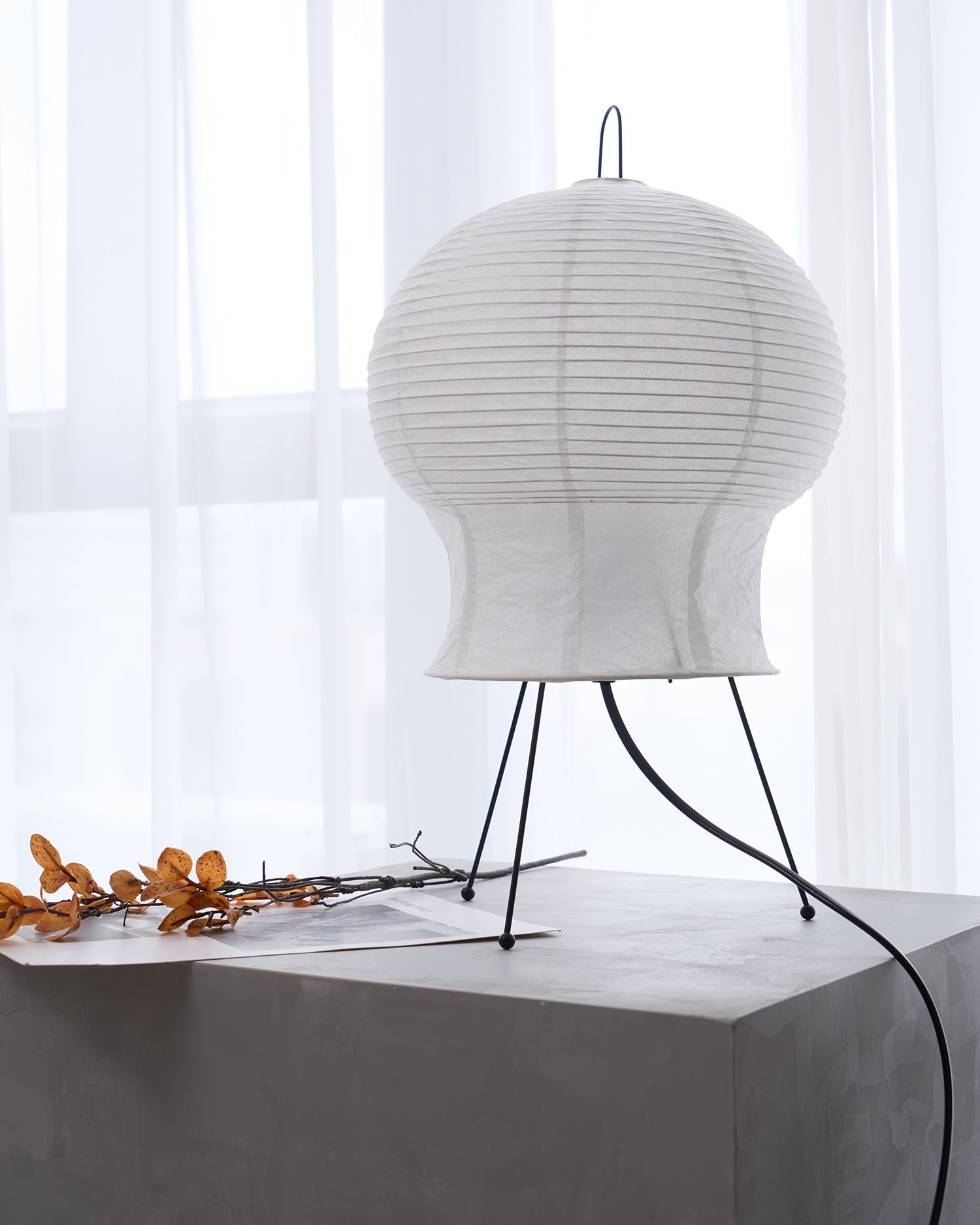 Asano Paper Table Lamp