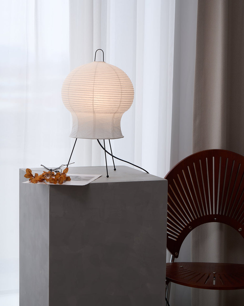 Asano Paper Table Lamp