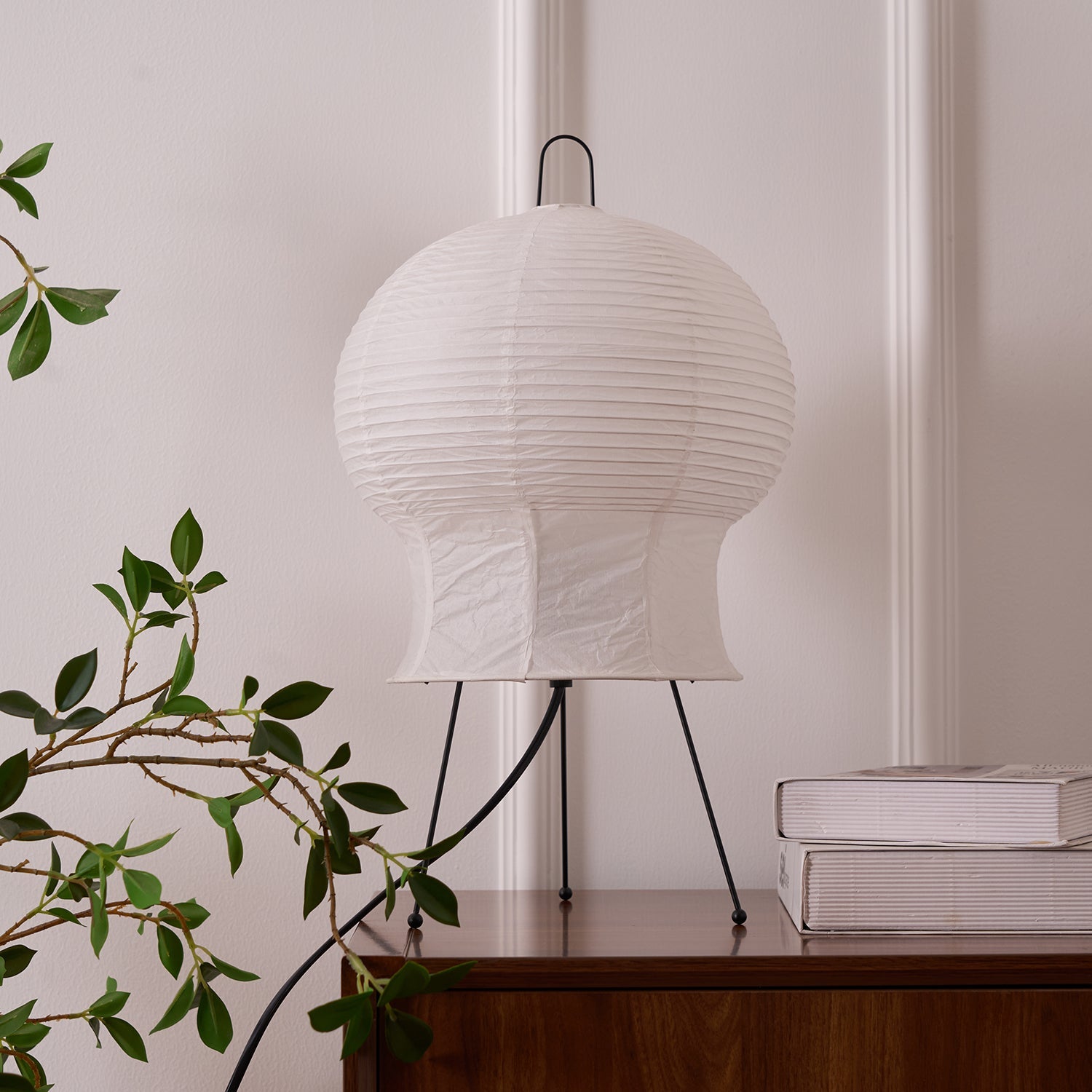 Asano Paper Table Lamp