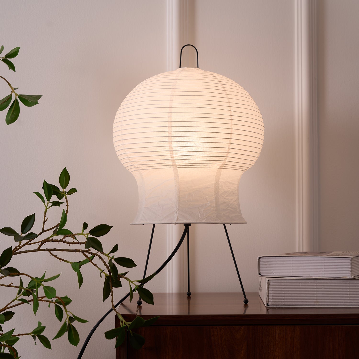 Asano Paper Table Lamp
