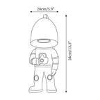 Astronaut Candle Warmer Lamp