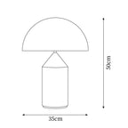 Atollo Table Lamp