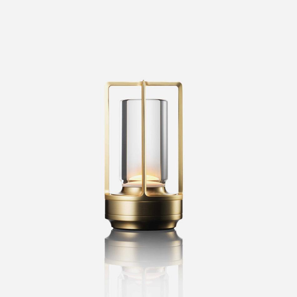 Aura Gleam Table Lamp (built-in battery)