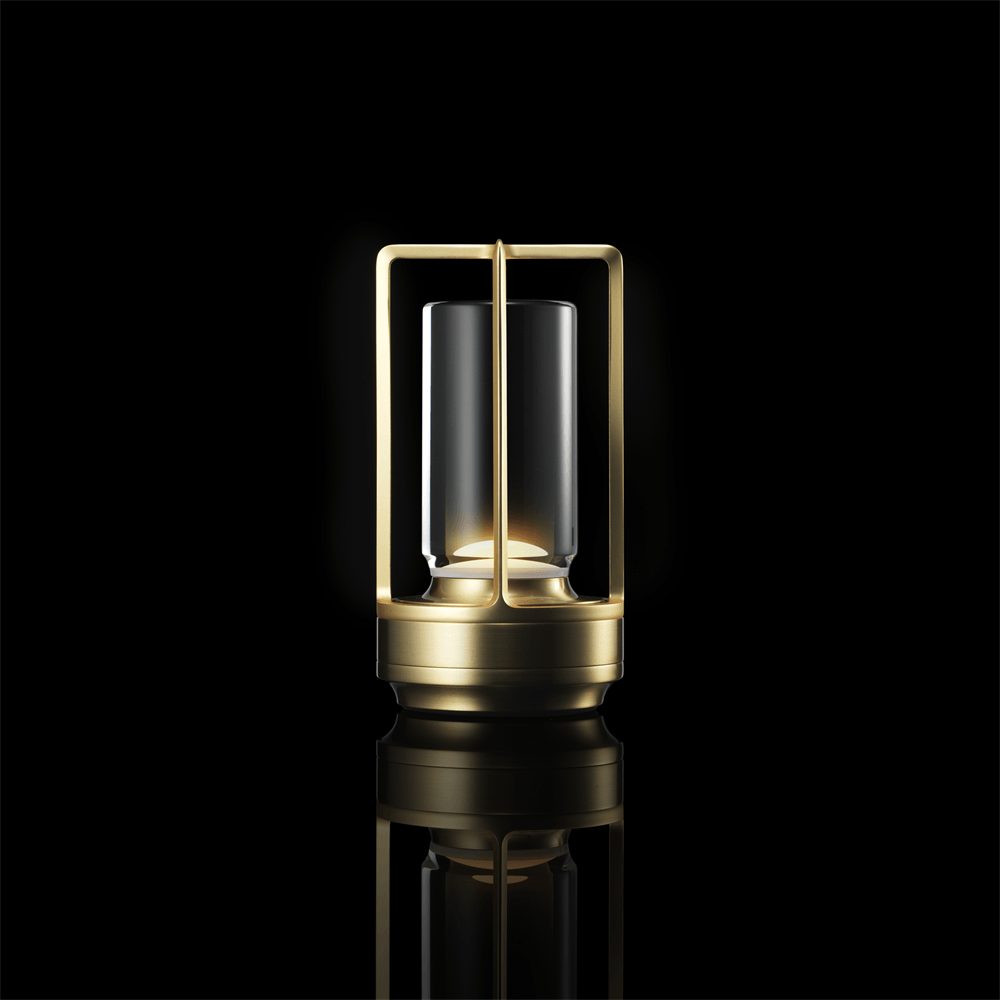 Aura Gleam Table Lamp (built-in battery)