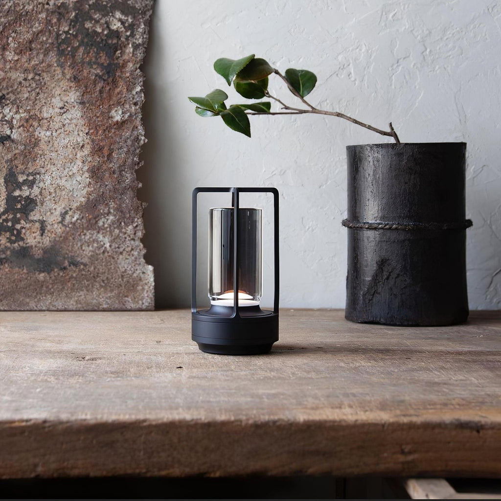 Aura Gleam Table Lamp (built-in battery)